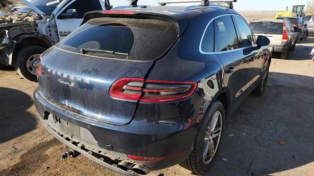 2017 Porsche Macan S VIN: WP1AB2A53HLB10585 Lot: 92808545