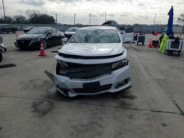 2018 Chevrolet Impala Lt VIN: 2G1105SA6J9168944 Lot: 94086415