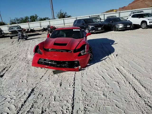 2016 Chevrolet Corvette Stingray Z51 2Lt VIN: 1G1YK2D78G5113412 Lot: 90748065