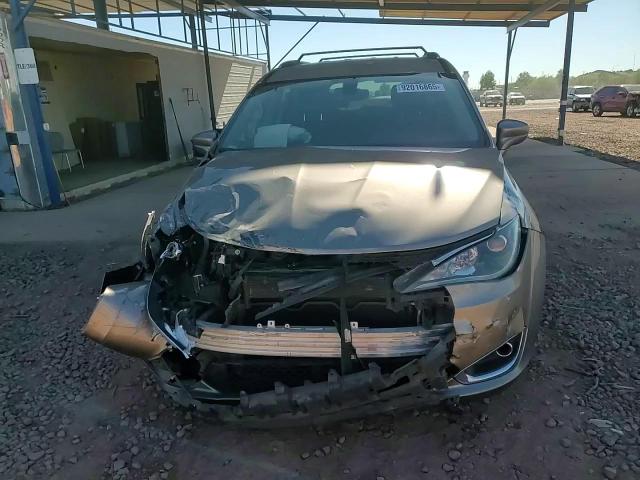 2017 Chrysler Pacifica Touring L Plus VIN: 2C4RC1EGXHR537003 Lot: 92016865