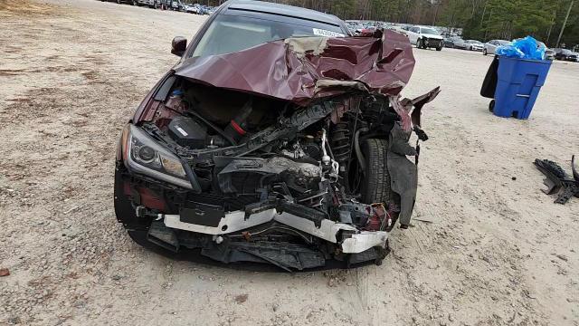 2015 Hyundai Genesis 5.0L VIN: KMHGN4JFXFU075912 Lot: 94306235