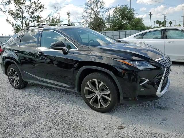 2016 Lexus Rx 350 VIN: JTJBZMCA1G2007089 Lot: 93324685
