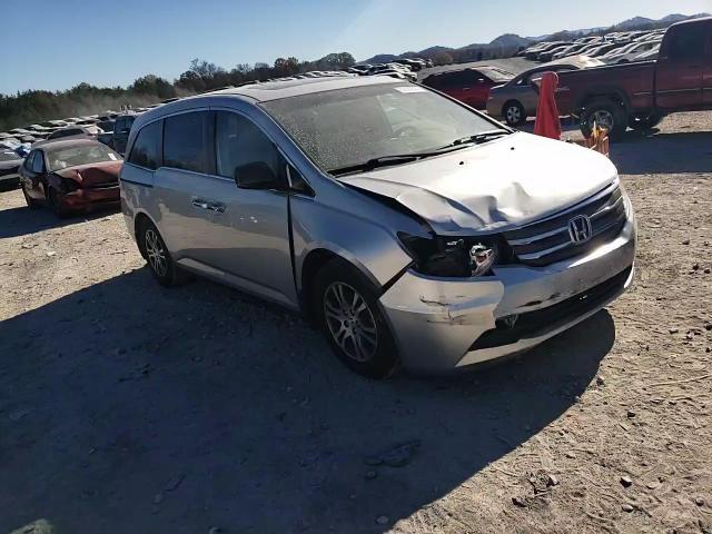 2012 Honda Odyssey Exl VIN: 5FNRL5H6XCB044873 Lot: 92899545