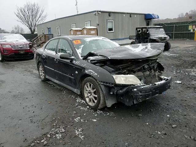 2003 Saab 9-3 Linear VIN: YS3FB45S031054296 Lot: 92000135