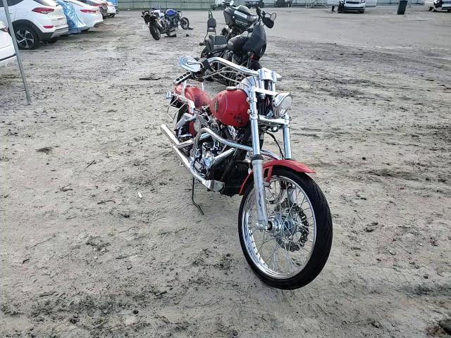 2004 Harley-Davidson Fxdwg VIN: 1HD1GEV114K312576 Lot: 94028705