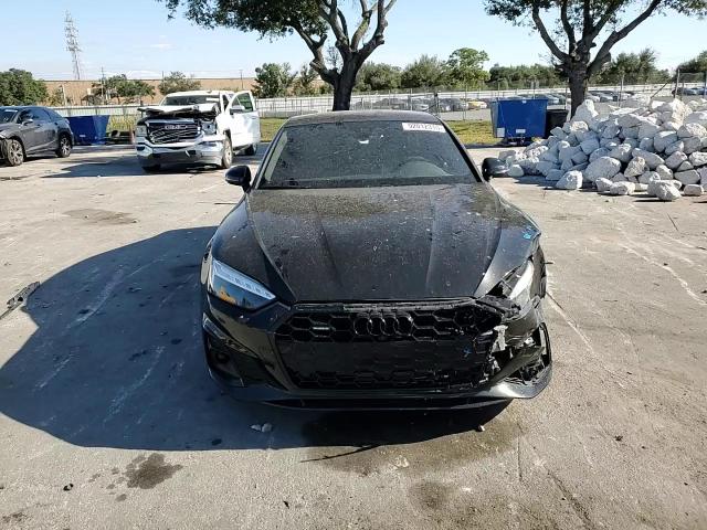 2021 Audi A5 Premium Plus 45 VIN: WAUTAAF56MA057318 Lot: 92012315