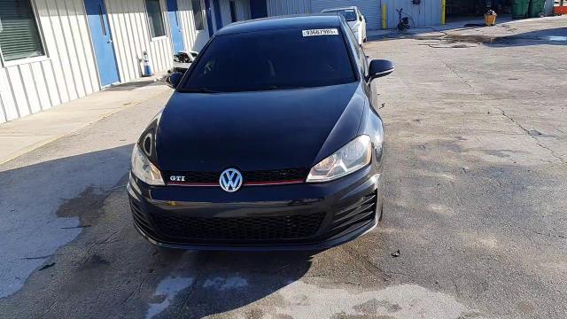 2017 Volkswagen Gti S VIN: 3VW4T7AU0HM071546 Lot: 93667985