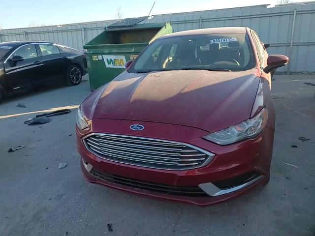 2017 Ford Fusion Se VIN: 3FA6P0HD1HR246893 Lot: 94573715