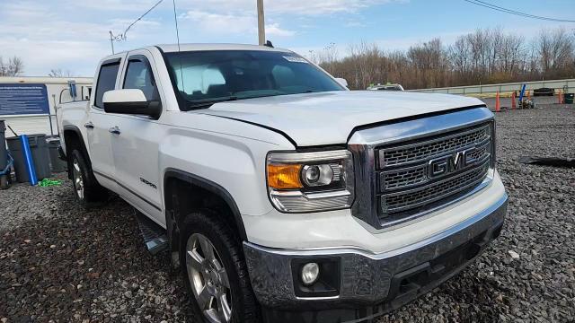 2014 GMC Sierra K1500 Sle VIN: 1GTV2UEC3EZ224506 Lot: 89912675