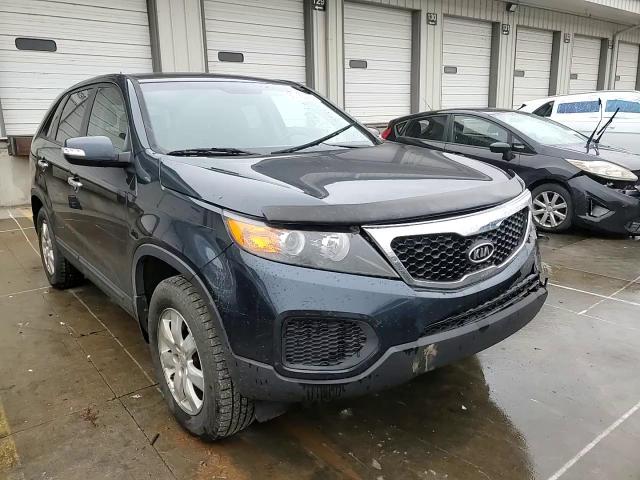 2013 Kia Sorento Lx VIN: 5XYKT4A1XDG310364 Lot: 93726075