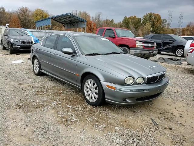 2003 Jaguar X-Type 2.5 VIN: SAJEA51D43XD55268 Lot: 93110225