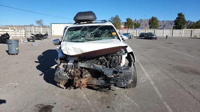 2012 Nissan Armada Sv VIN: 5N1BA0NE2CN612570 Lot: 94192365