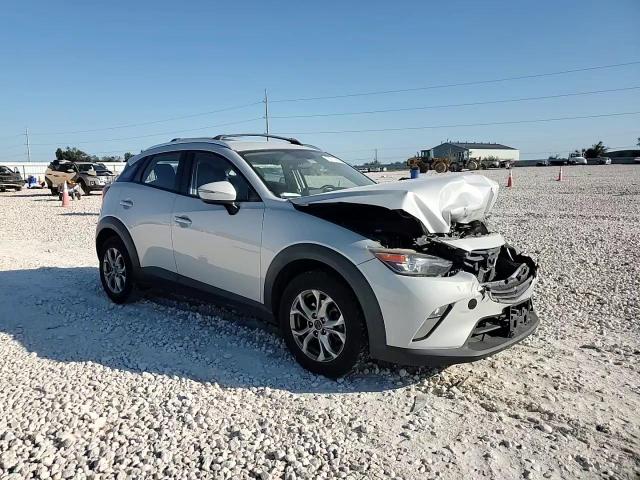 2016 Mazda Cx-3 Touring VIN: JM1DKDC79G0140103 Lot: 92716895