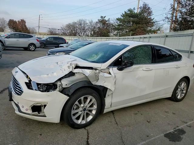 2020 Ford Fusion Se VIN: 3FA6P0HD0LR236512 Lot: 93568335