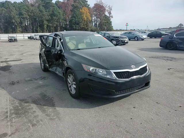 2011 Kia Optima Lx VIN: KNAGM4A78B5122128 Lot: 92264615