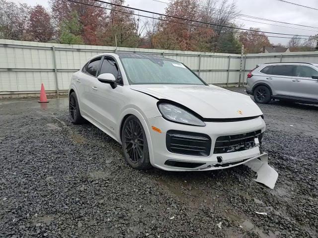 2022 Porsche Cayenne Gts Coupe VIN: WP1BG2AY0NDA55440 Lot: 91726285