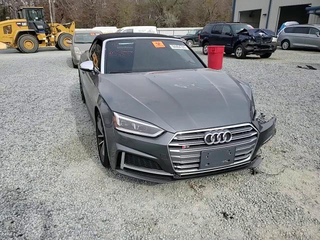 2018 Audi S5 Premium Plus VIN: WAUY4GF5XJN021846 Lot: 94464785