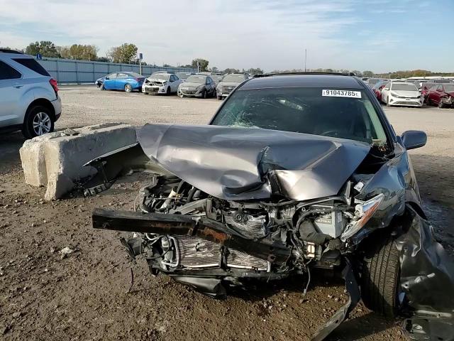 2005 Pontiac Vibe VIN: 5Y2SL63835Z427292 Lot: 91043785