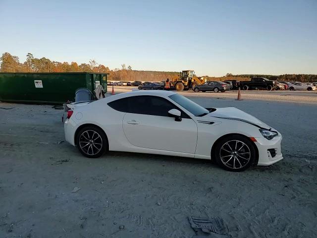 2017 Subaru Brz 2.0 Limited VIN: JF1ZCAC17H8604902 Lot: 90833665