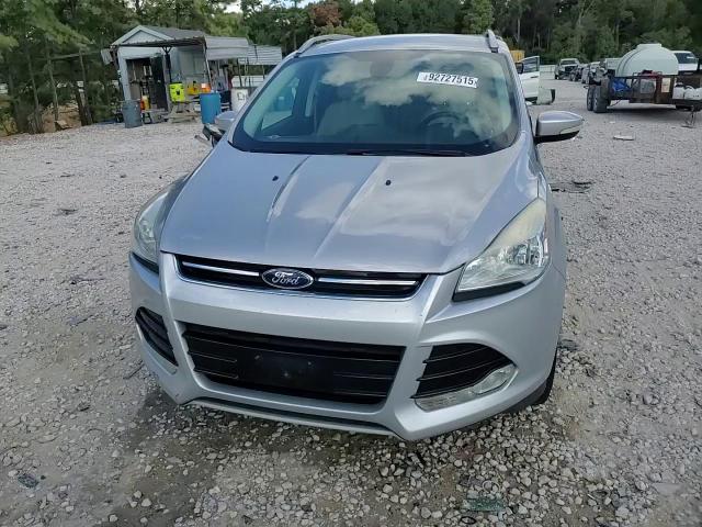 2014 Ford Escape Titanium VIN: 1FMCU0JX1EUB24769 Lot: 92727515