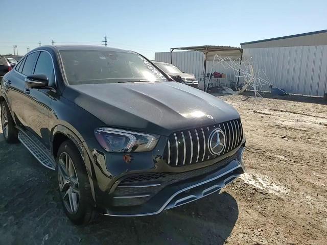 2022 Mercedes-Benz Gle Coupe Amg 53 4Matic VIN: 4JGFD6BBXNA701674 Lot: 91129545