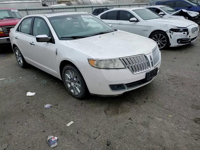 2010 Lincoln Mkz VIN: 3LNHL2JC3AR605576 Lot: 92994635