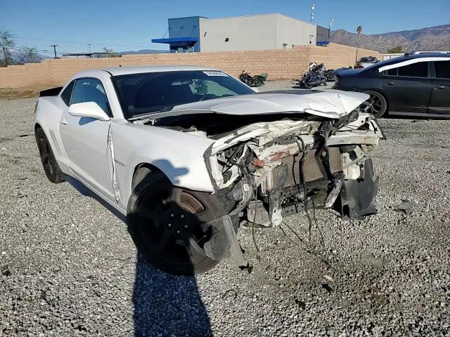 2015 Chevrolet Camaro Ss VIN: 2G1FG1EW2F9199133 Lot: 94380045
