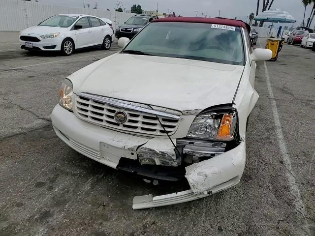 2000 Cadillac Deville Dts VIN: 1G6KF5795YU224641 Lot: 91324395