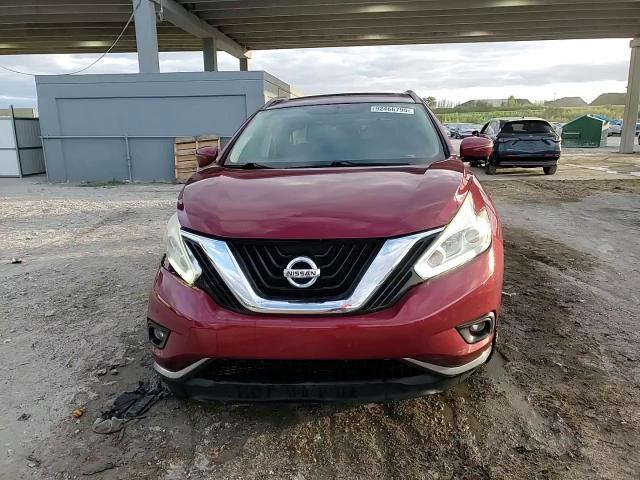 2017 Nissan Murano S VIN: 5N1AZ2MG1HN203275 Lot: 92466795