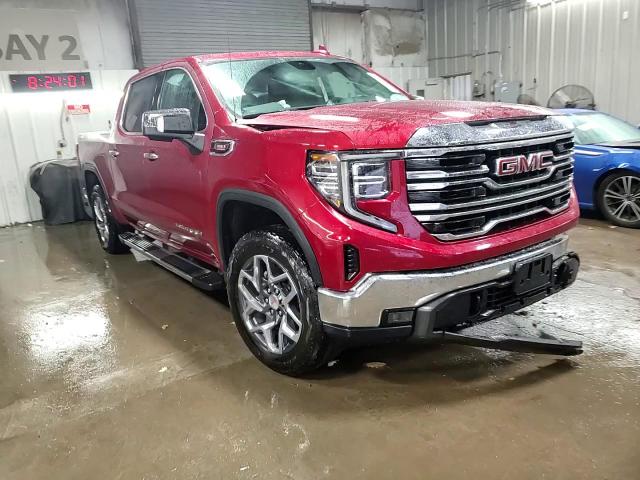 2024 GMC Sierra K1500 Slt VIN: 3GTUUDE8XRG278554 Lot: 93486855