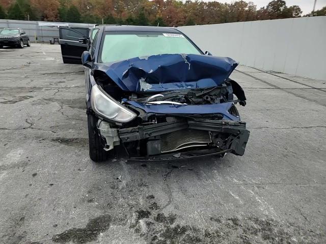 2015 Hyundai Accent Gls VIN: KMHCT4AE2FU920845 Lot: 90909405