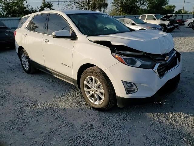 2019 Chevrolet Equinox Lt VIN: 3GNAXKEV8KS596834 Lot: 94400835