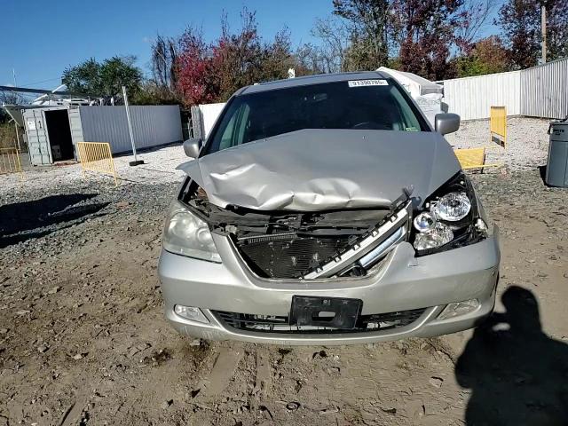 2006 Honda Odyssey Touring VIN: 5FNRL38826B053853 Lot: 91390785
