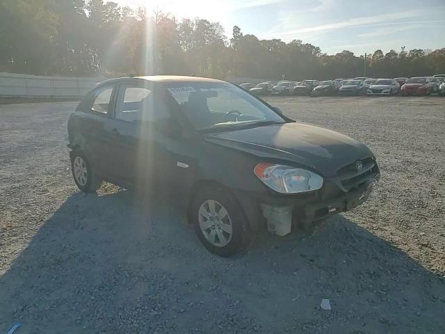 2009 Hyundai Accent Gs VIN: KMHCM36C39U112927 Lot: 91859645