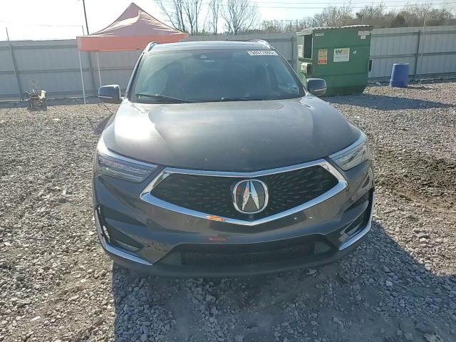 2020 Acura Rdx Advance VIN: 5J8TC1H73LL001045 Lot: 94077805