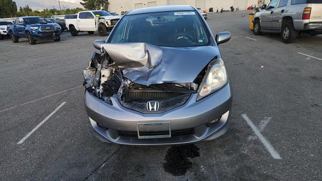2009 Honda Fit Sport VIN: JHMGE88429S054969 Lot: 93667705