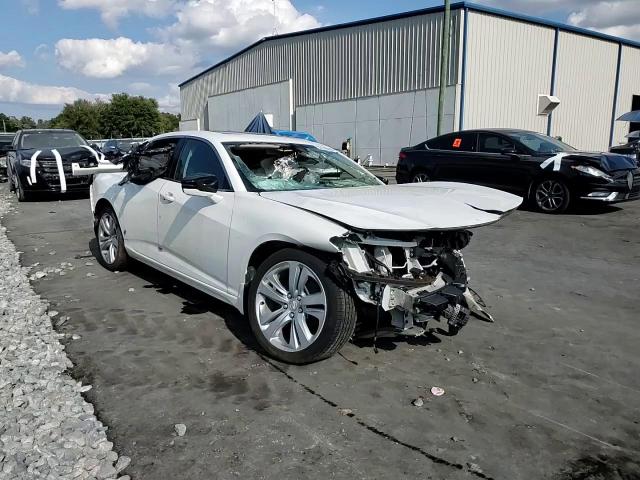2021 Acura Tlx Technology VIN: 19UUB6F48MA002041 Lot: 93179755