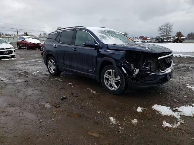 2018 GMC Terrain Sle VIN: 3GKALMEV9JL299973 Lot: 92080985