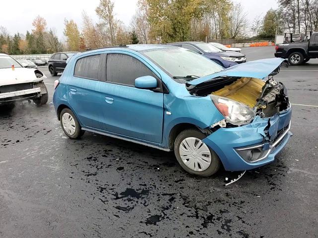 2017 Mitsubishi Mirage Es VIN: ML32A3HJ9HH004858 Lot: 94526995