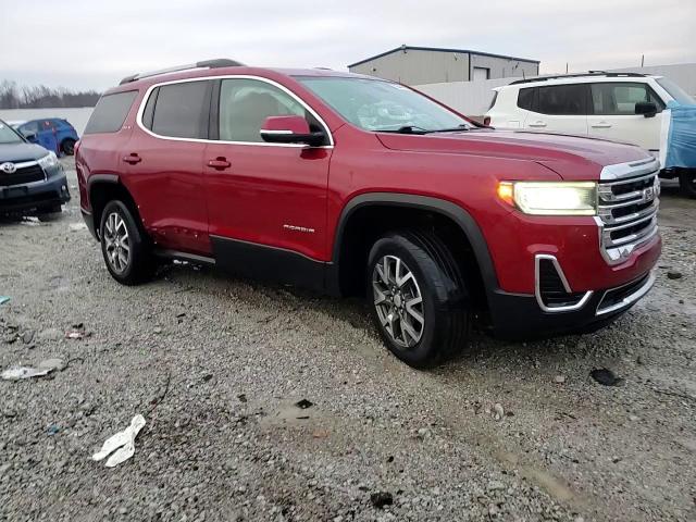 2022 GMC Acadia Sle VIN: 1GKKNRL47NZ116283 Lot: 93441695