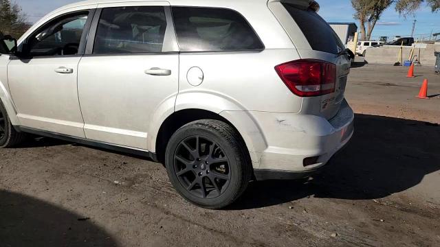 2018 Dodge Journey Sxt VIN: 3C4PDDBGXJT220125 Lot: 92879015