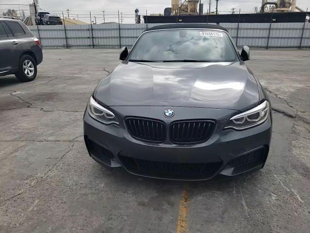 2017 BMW M240I VIN: WBA2L1C33HV666907 Lot: 91658175