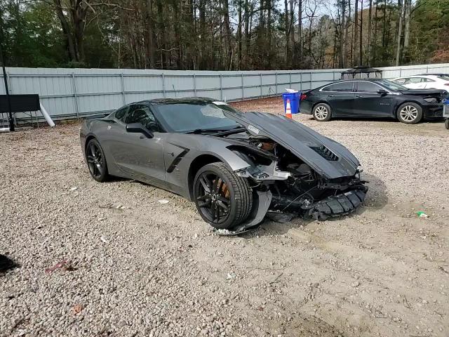 2015 Chevrolet Corvette Stingray 2Lt VIN: 1G1YD2D73F5114962 Lot: 93618035
