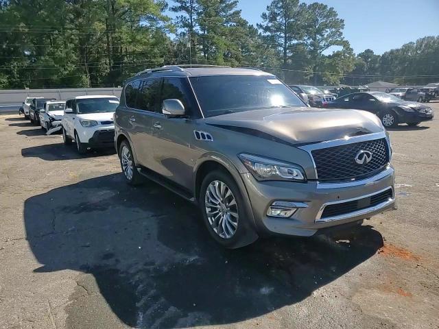 2015 Infiniti Qx80 VIN: JN8AZ2NF6F9573223 Lot: 91391665
