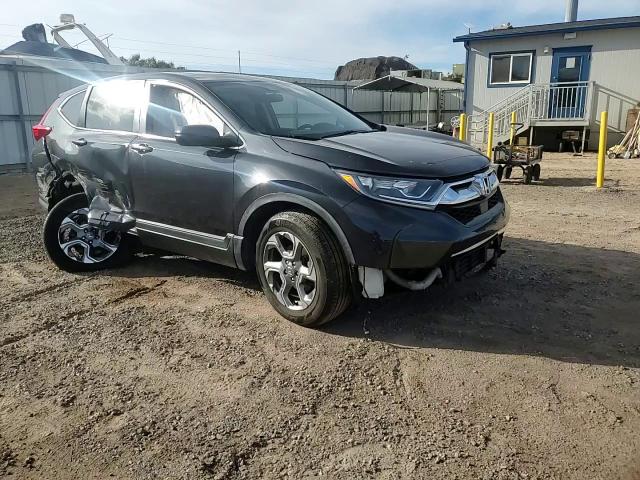 2019 Honda Cr-V Ex VIN: 2HKRW1H57KH513201 Lot: 91359385