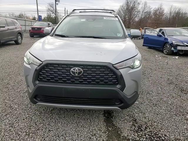 2024 Toyota Corolla Cross Le VIN: 7MUCAABG4RV107627 Lot: 94593175