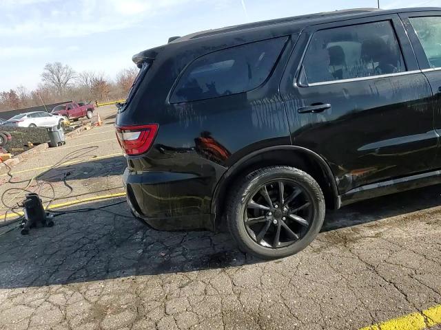 2017 Dodge Durango Gt VIN: 1C4RDJDG5HC806208 Lot: 92983965