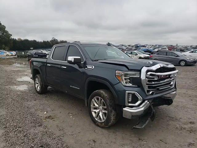 2019 GMC Sierra K1500 Slt VIN: 1GTU9DED4KZ264721 Lot: 91015095