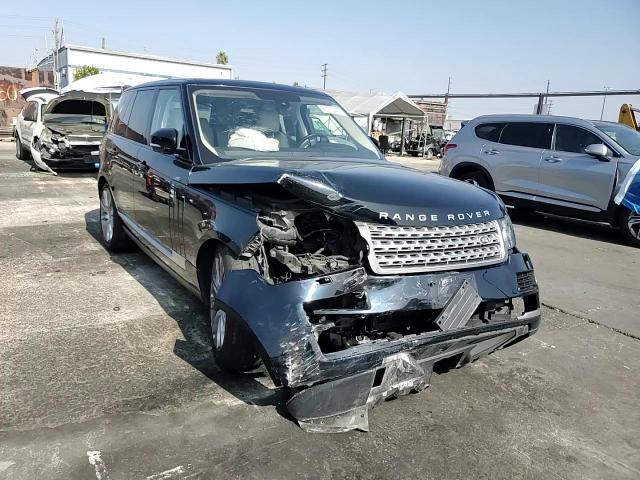 2014 Land Rover Range Rover Supercharged VIN: SALGS2EF2EA130308 Lot: 91463445