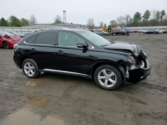 2015 Lexus Rx 350 Base VIN: 2T2BK1BA3FC267691 Lot: 93627565